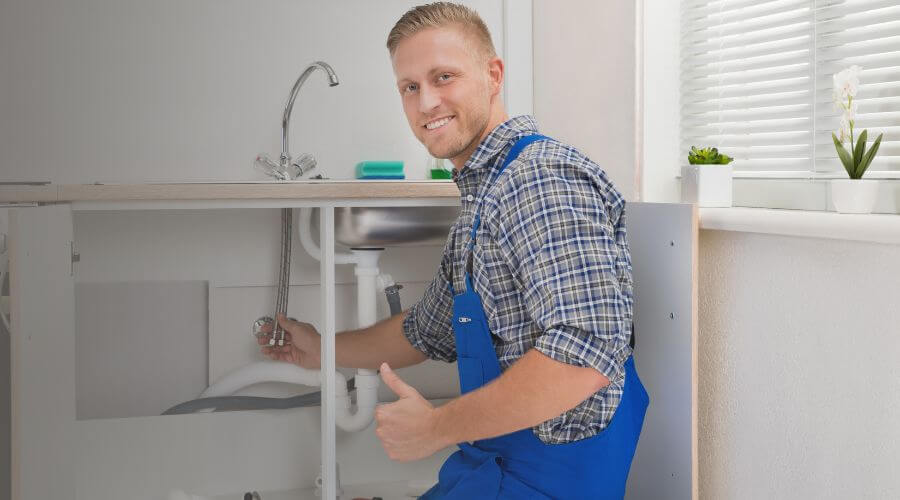 Professional same day plumber in Rothbury, MI