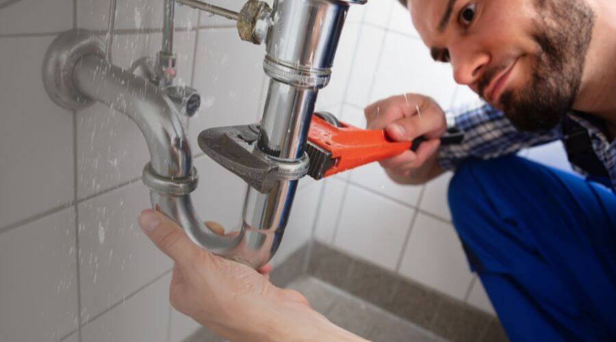 Professional same day plumber services in Rothbury, MI